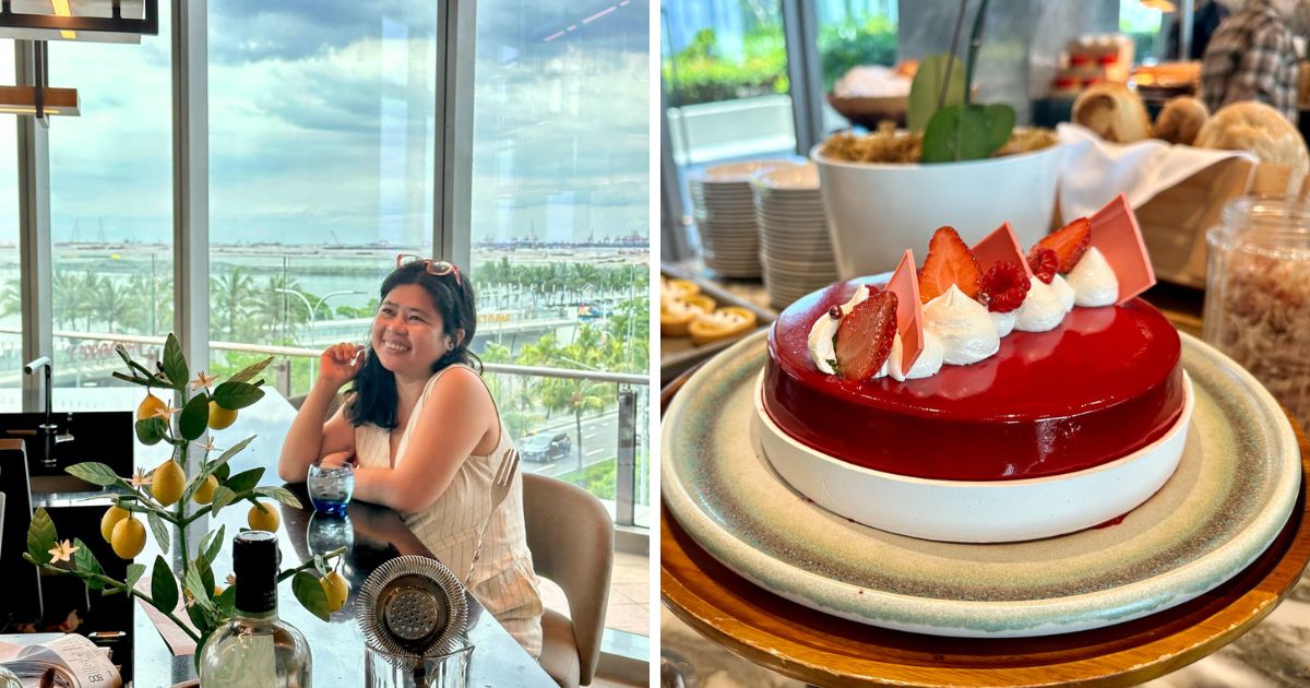 Cyan Modern Kitchen: Buffet di mana kualitasnya bersinar
 – Beragampengetahuan