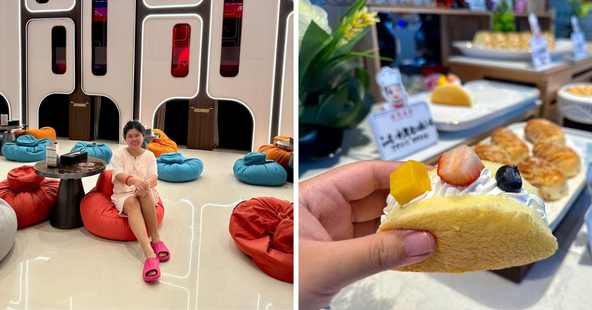 Emgrand Spa: De-stres dengan kombinasi perawatan prasmanan dan spa

 – Beragampengetahuan