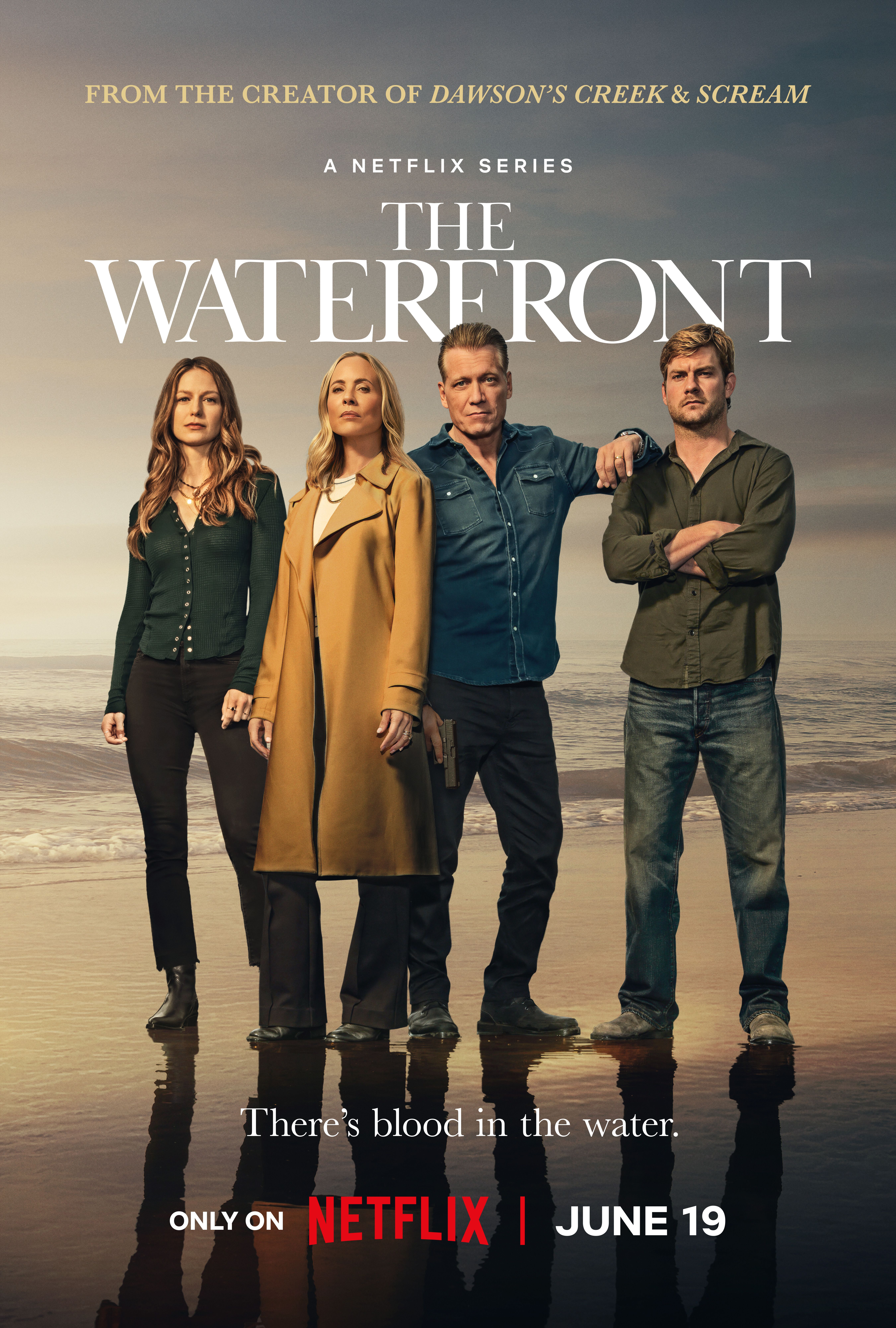 Poster Seaside