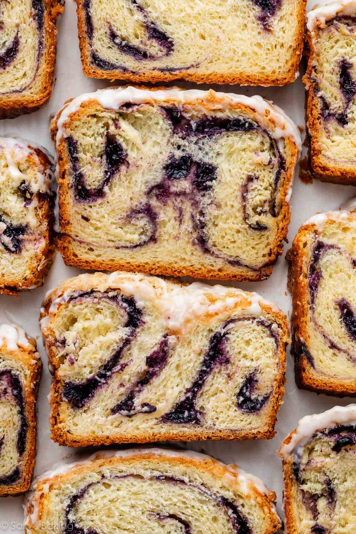Lemon Blueberry Babka – beragampengetahuan – Beragampengetahuan