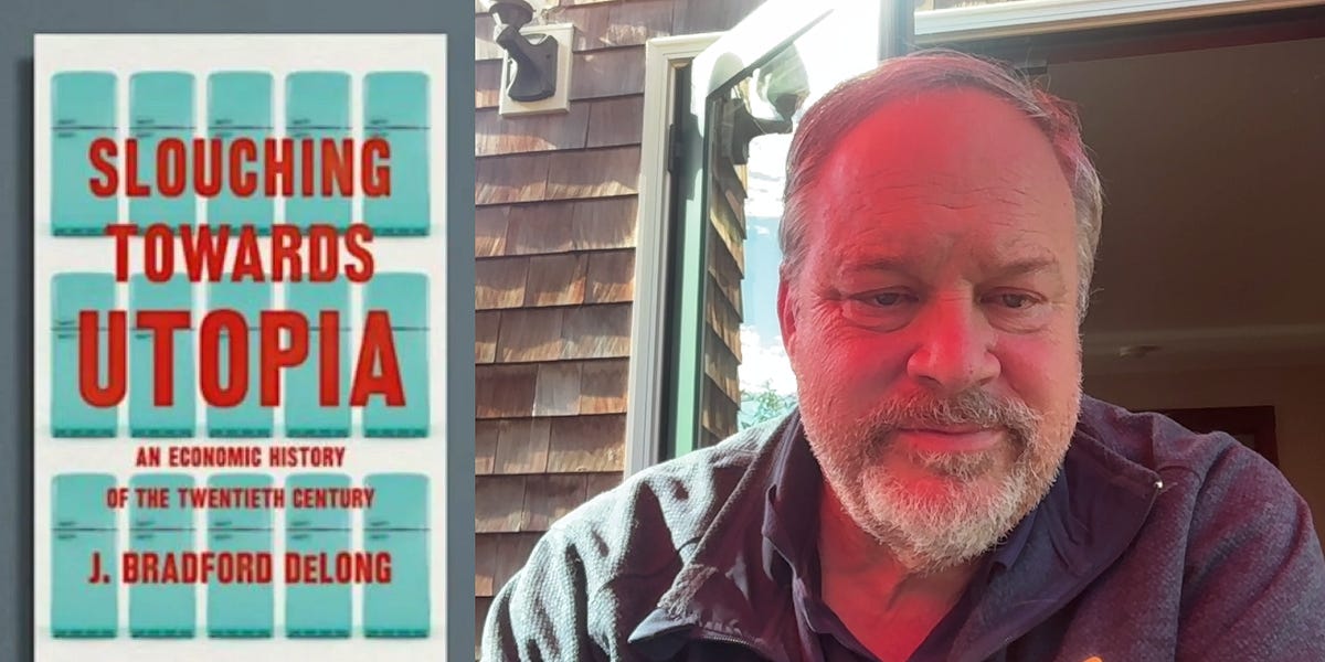 Penangkapan Realitas Brad DeLong – Alternatif

 – Beragampengetahuan