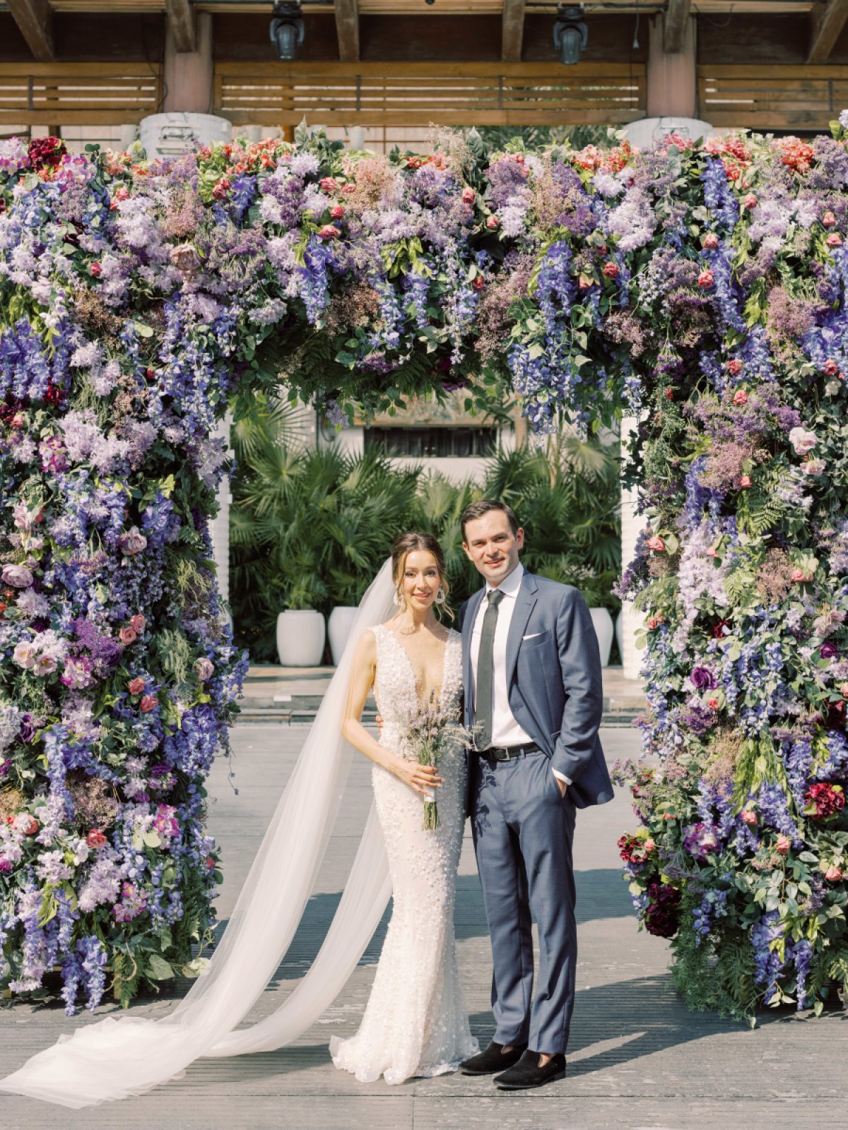 Estetika pernikahan tinggi dengan perasaan nyaman di Vidanta di Meksiko

 – Beragampengetahuan