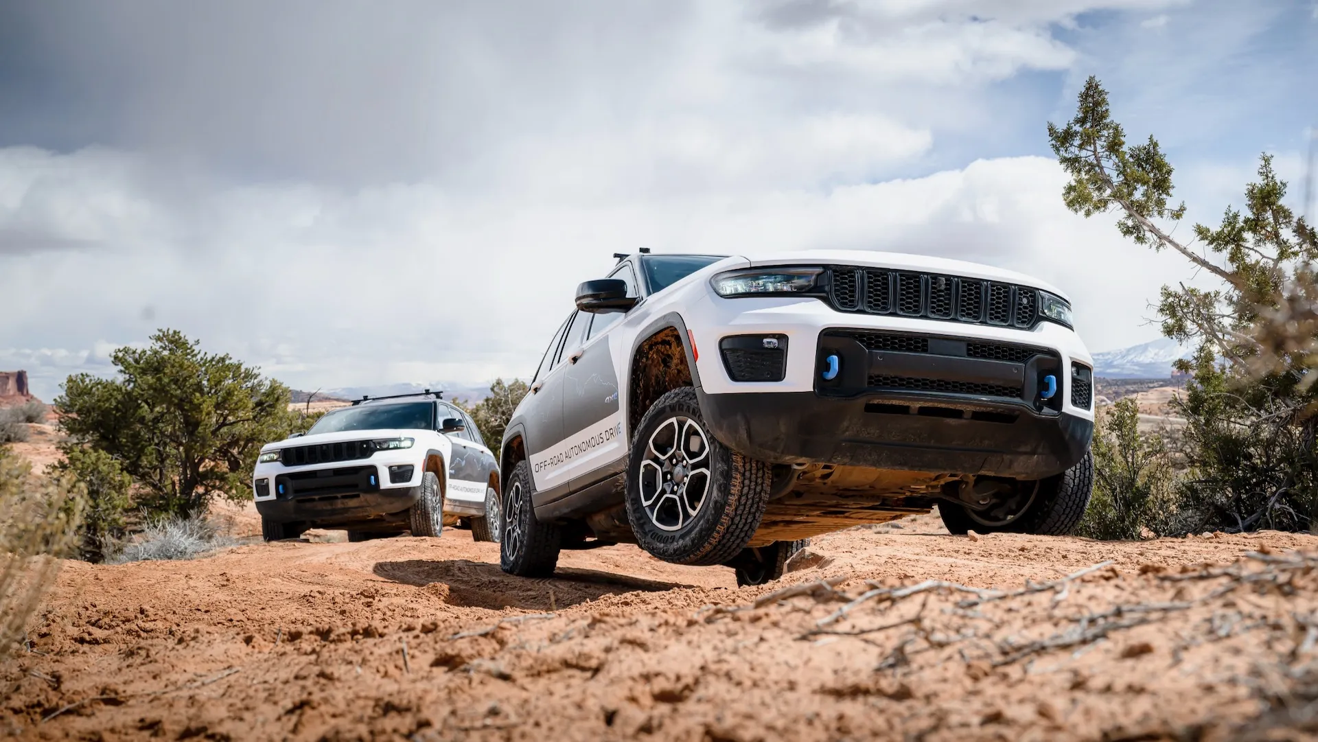 Dapatkah Jeep Reshape Planetary Hybrid Technology untuk petualangan penggerak empat roda?

 – Beragampengetahuan