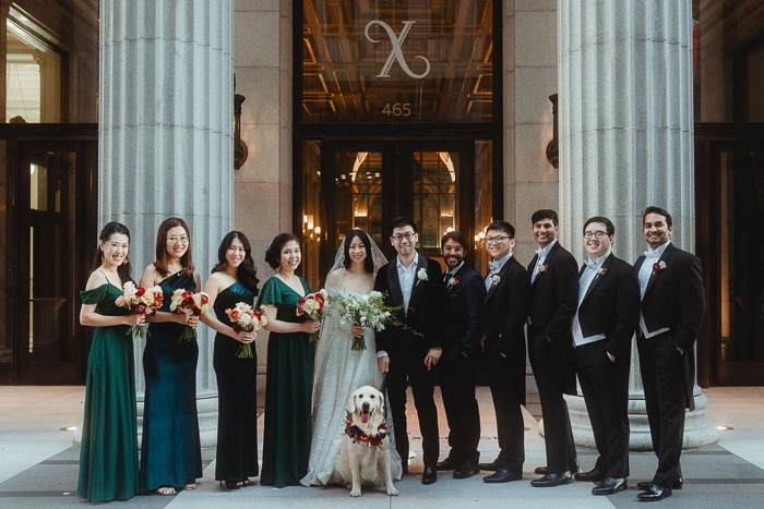 Pernikahan Ansail Renaissance di Julia Morgan Hall di San Francisco

 – Beragampengetahuan