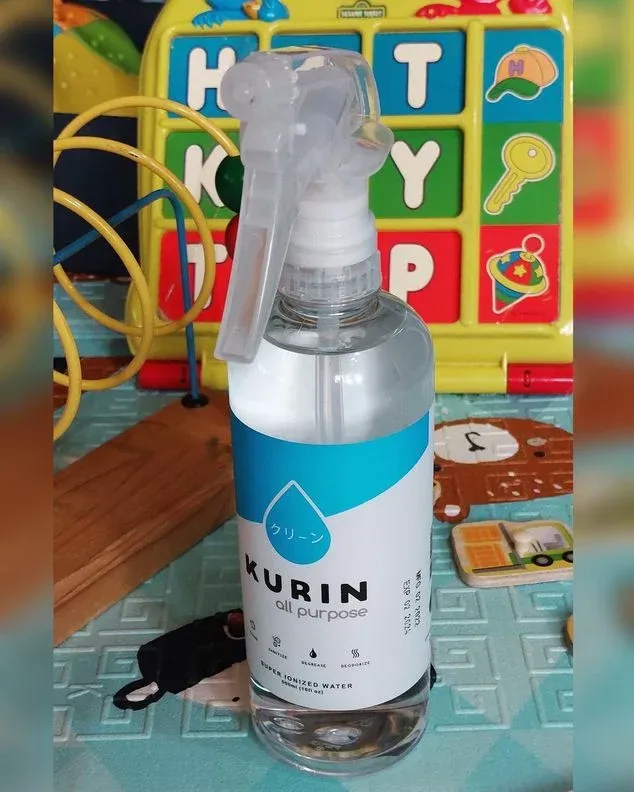 Kurin Water Universal Spray
