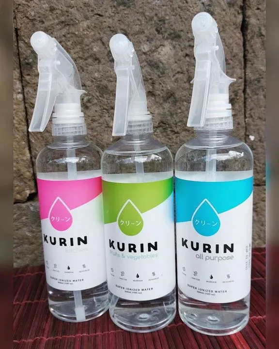 Pilihan Produk Semprotan Air Kurin
