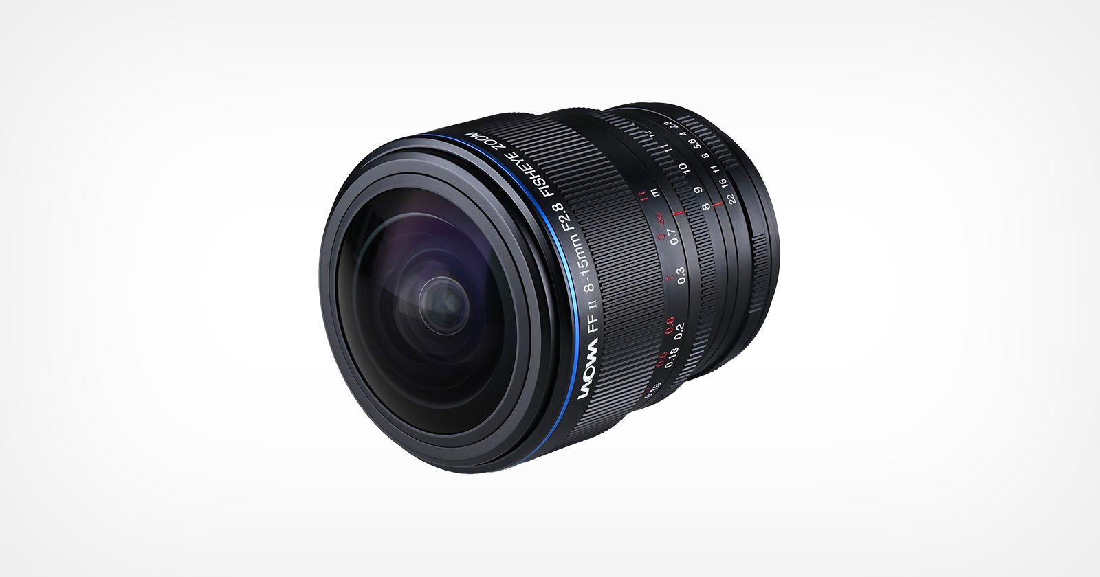 Laoowa membawa zoom fisheye 8-15mm liar ke dalam bentuk kamera sedang

 – Beragampengetahuan