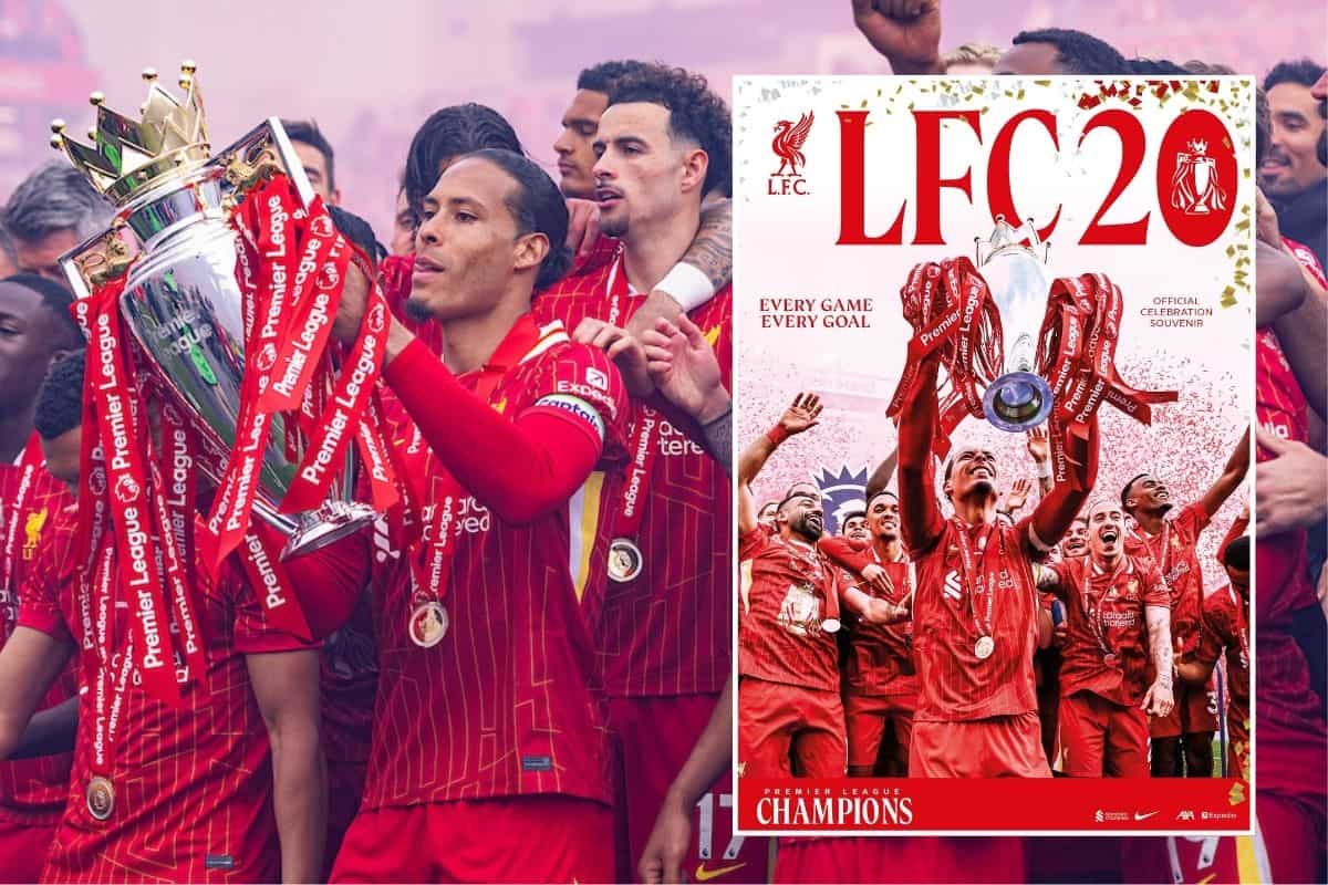 Pemain Liverpool percaya seberapa awal judulnya di bawah Arne – Liverpool FC

 – Beragampengetahuan