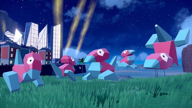 Pokémon Scarlet/Violet “Porygon” pengumuman wabah publik

 – Beragampengetahuan