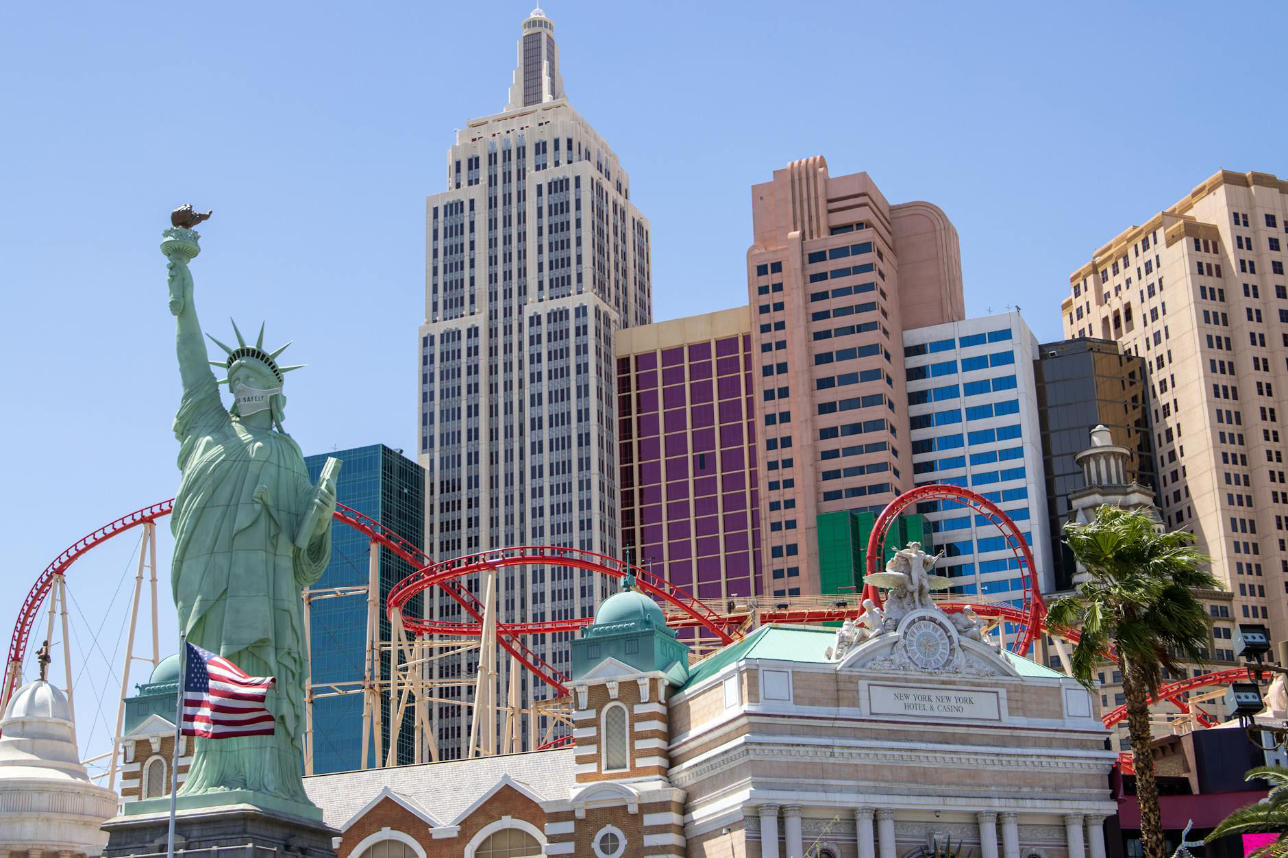 Amerika Serikat: Cara merencanakan perjalanan ke Las Vegas

 – Beragampengetahuan