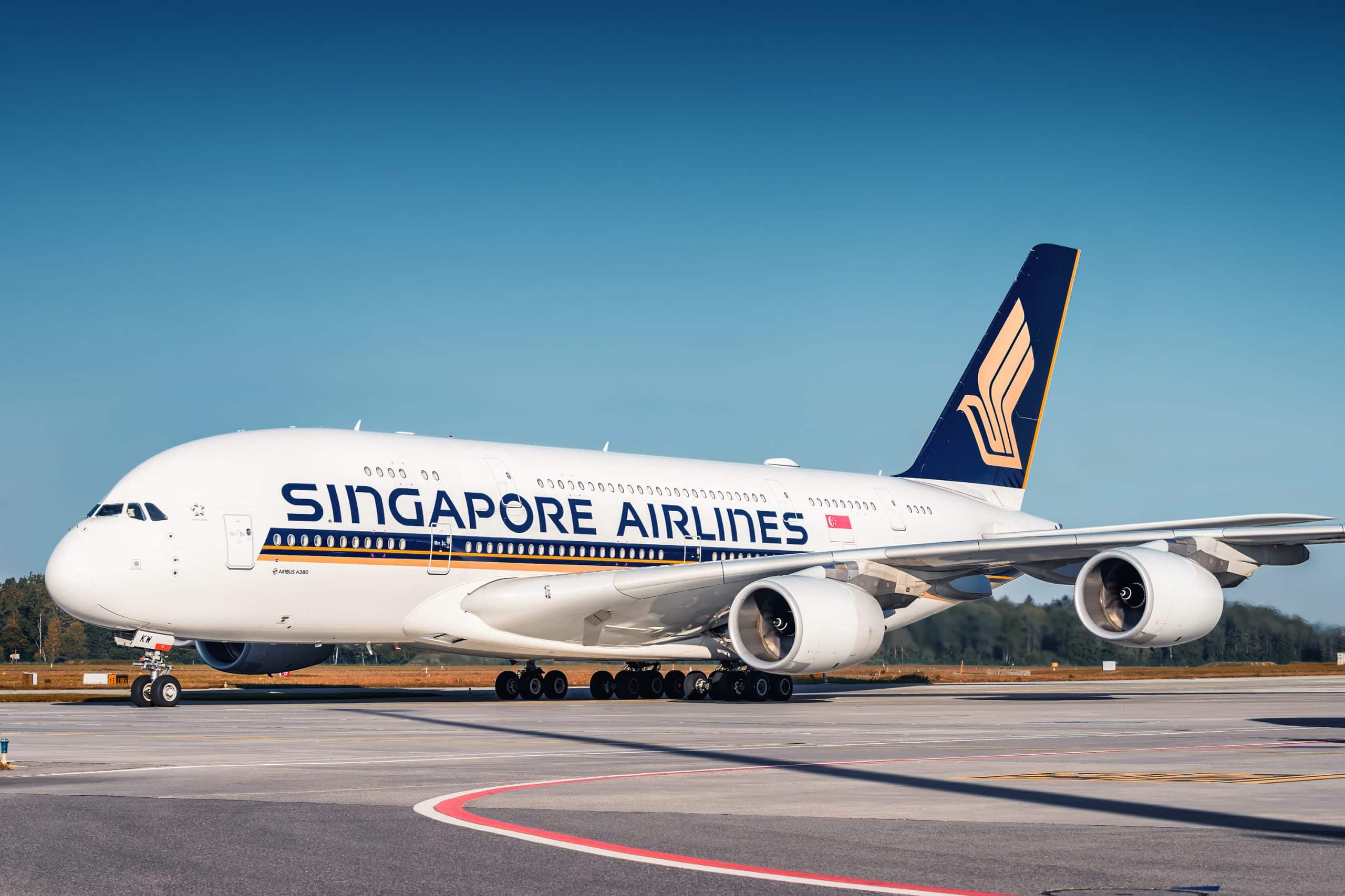 Singapore Airlines Kleislier: Escape Spontan pada Juli 2025

 – Beragampengetahuan