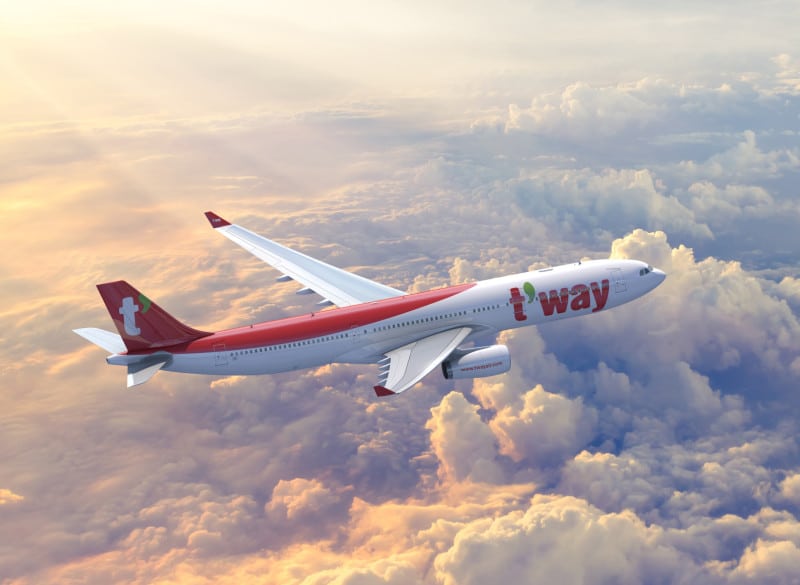 T’way Air meluncurkan rute Vancouver-Salle baru

 – Beragampengetahuan