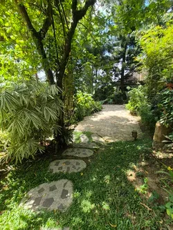 Di dalam desa yang bergizi kesehatan Nourishing Internal Wellness Village di Tagaytay