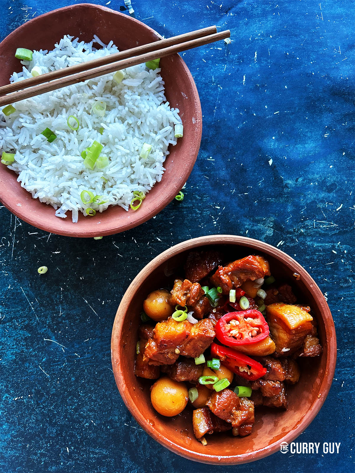 Thit Kho – Vietnam Direbus Babi dan Telur

 – Beragampengetahuan