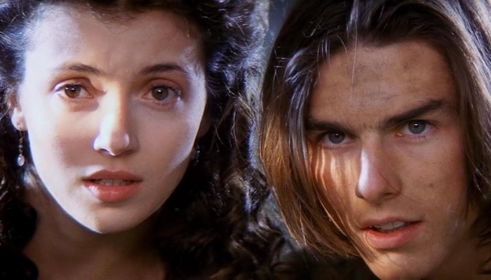 Tom Cruise Mia Sara Legend Tom Cruise Mia Sara Legend