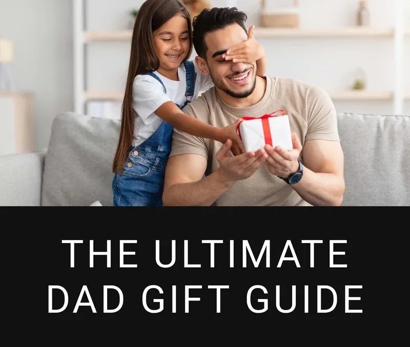 Ide terbaik untuk hadiah ayah [And Their Different Interests]