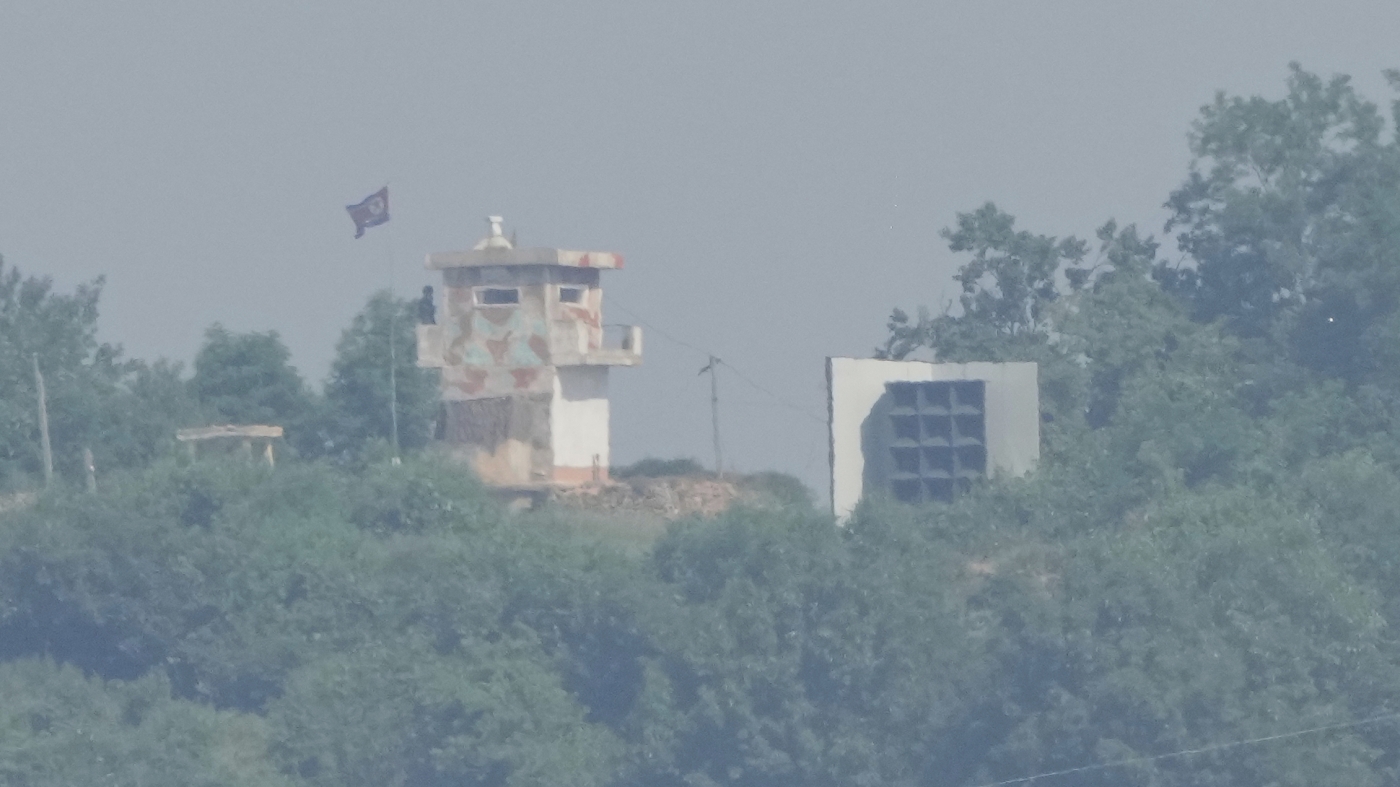 Korea Selatan Menghentikan Publisitas di Perbatasan Utara dengan Pesaing: beragampengetahuan

 – Beragampengetahuan