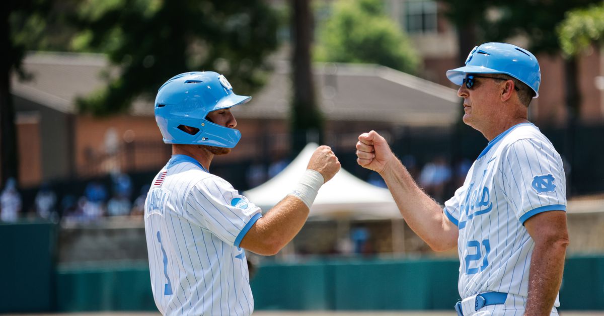 Pria College World Series 2025: Super Regional, TV, streaming, skor dan lainnya.

 – Beragampengetahuan