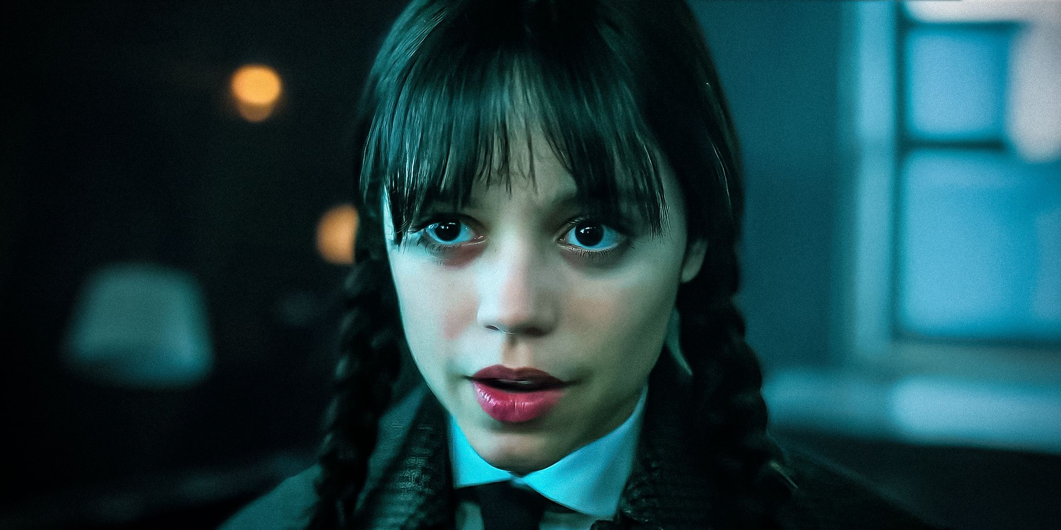 Rabu musim 2-klip-plomises-more-addams-family-lore-&-a-darker-journey-for-jenna-ortega-tharacter