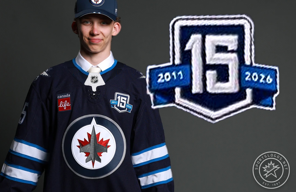 Winnipeg Jets meluncurkan tambalan ulang tahun 15 tahun di 2025 NHL Draft – beragampengetahuan.net News.

 – Beragampengetahuan