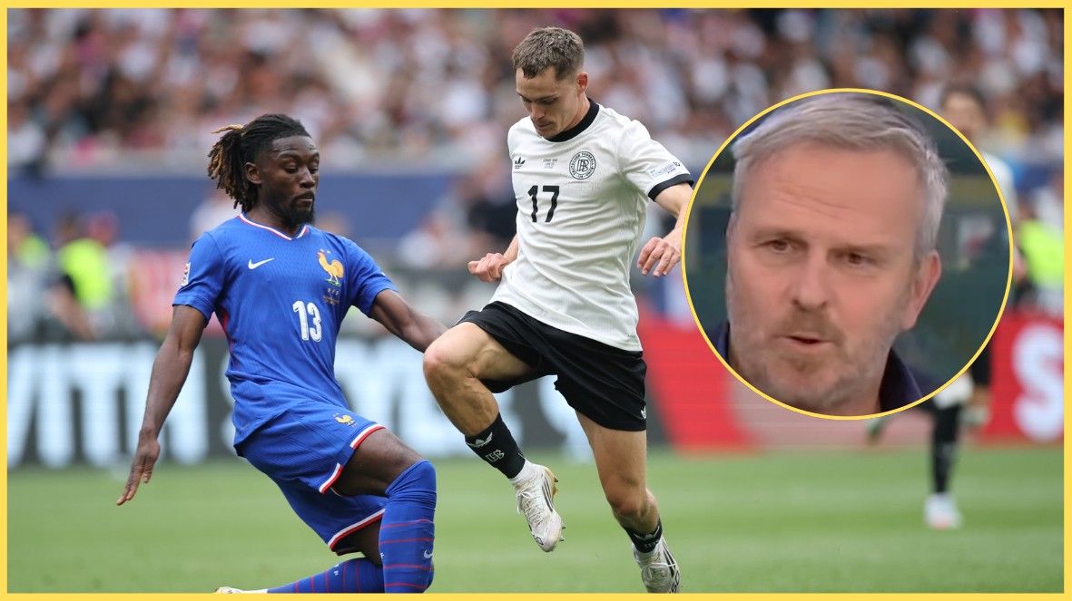 Mengapa Hamann yakin bahwa Florian Wirtz ‘akan berhasil’ di Liverpool

 – Beragampengetahuan