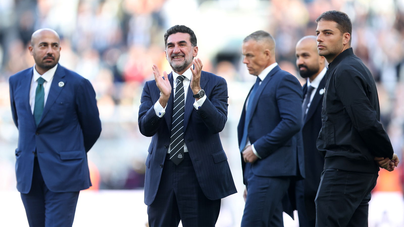 Pemilik Newcastle United mewawancarai David Hopkinson untuk menjadi CEO baru

 – Beragampengetahuan