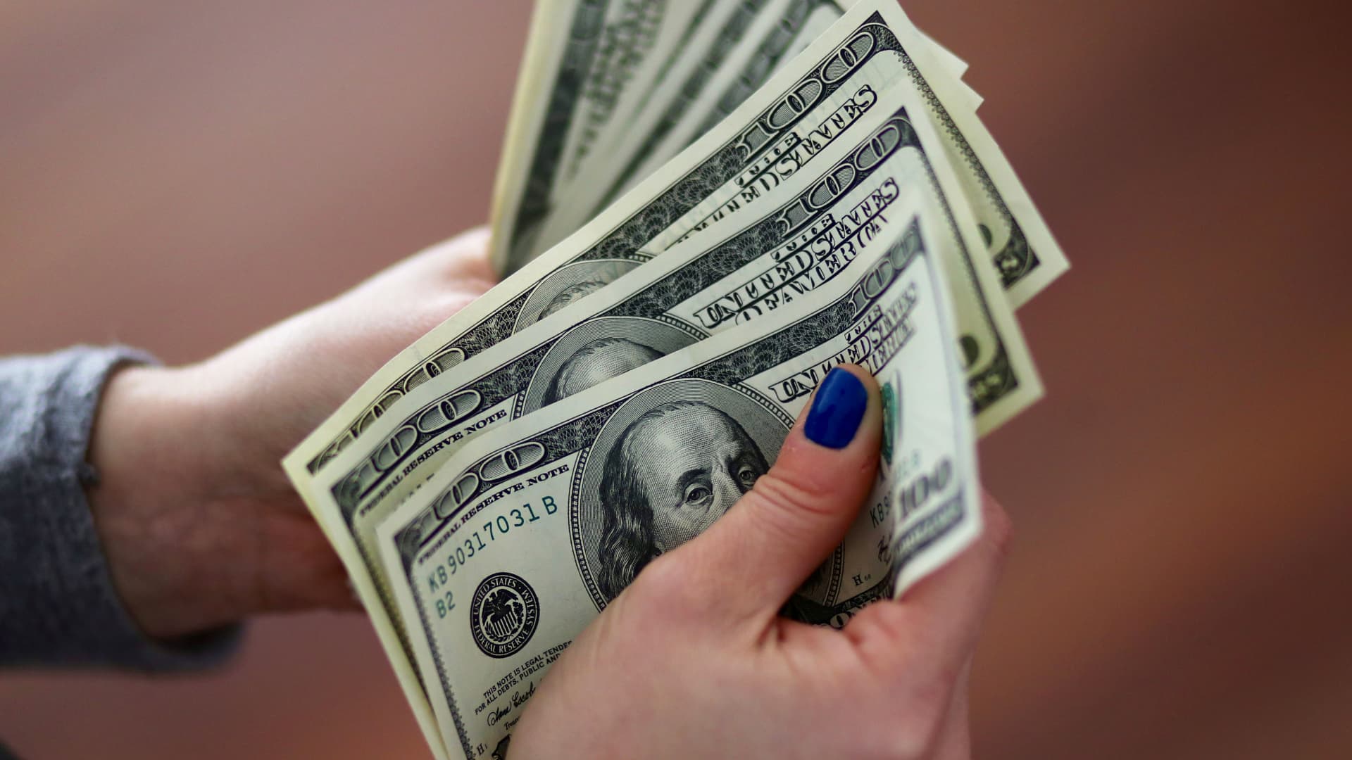 Kekuatan dolar terlihat tak terbayangkan

 – Beragampengetahuan