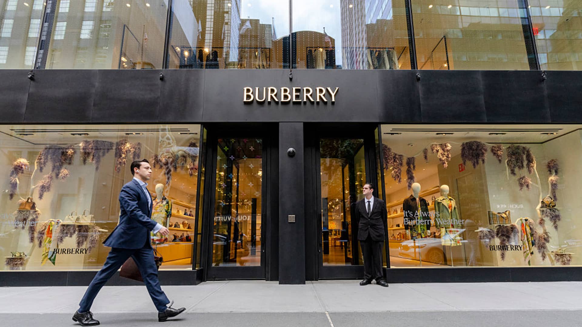 Burberry (BRBY) Quaring Q1 2025/26

 – Beragampengetahuan