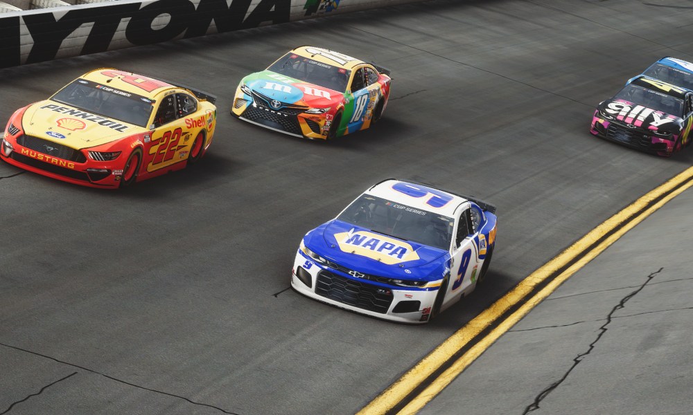 NASCAR Hot Server ditutup pada 1 Agustus 2025

 – Beragampengetahuan