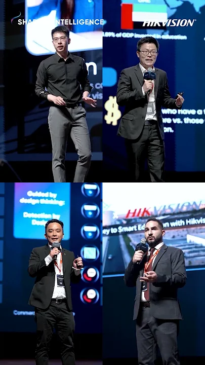 Hikvision membentuk kecerdasan 2025 – video pendidikan dewan

 – Beragampengetahuan