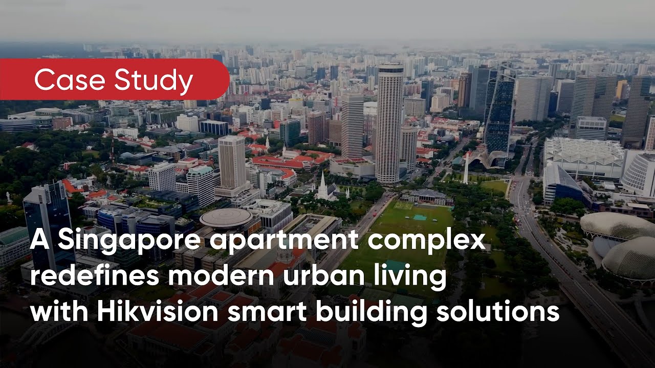 Kompleks Apartemen di Singapura Mendefinisikan Kehidupan Perkotaan Modern Dengan Solusi Bangunan Cerdas Hikvision

 – Beragampengetahuan
