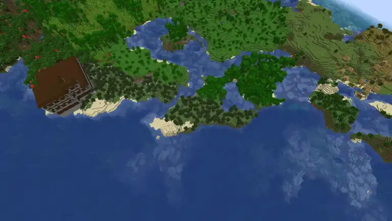 Best 30 Minecraft 1.20 Village Seeds – beragampengetahuan – Beragampengetahuan