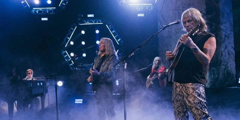 Trailer dan poster pertama untuk Faucet Tulang Belakang II: Akhir Lanjutkan

 – Beragampengetahuan