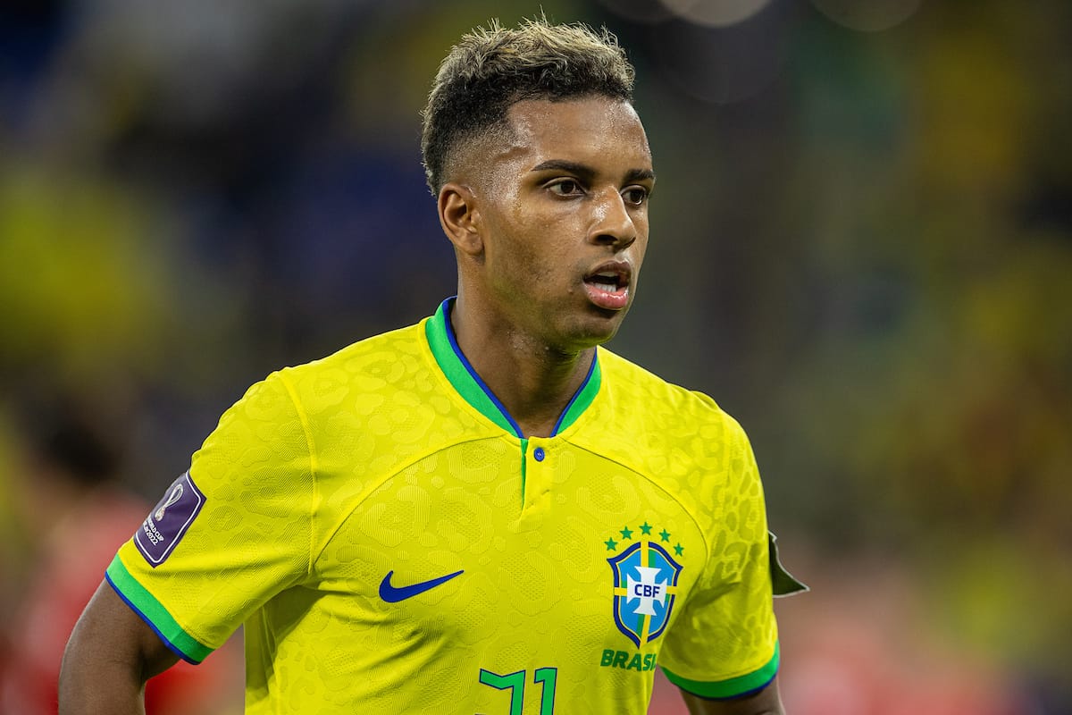 Rodrygo ke Liverpool Transfer – Reds untuk melakukan “segala sesuatu dalam kekuatan mereka” – Liverpool FC

 – Beragampengetahuan