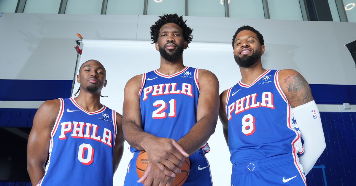 Sixers dapat kembali ke kejuaraan.

 – Beragampengetahuan