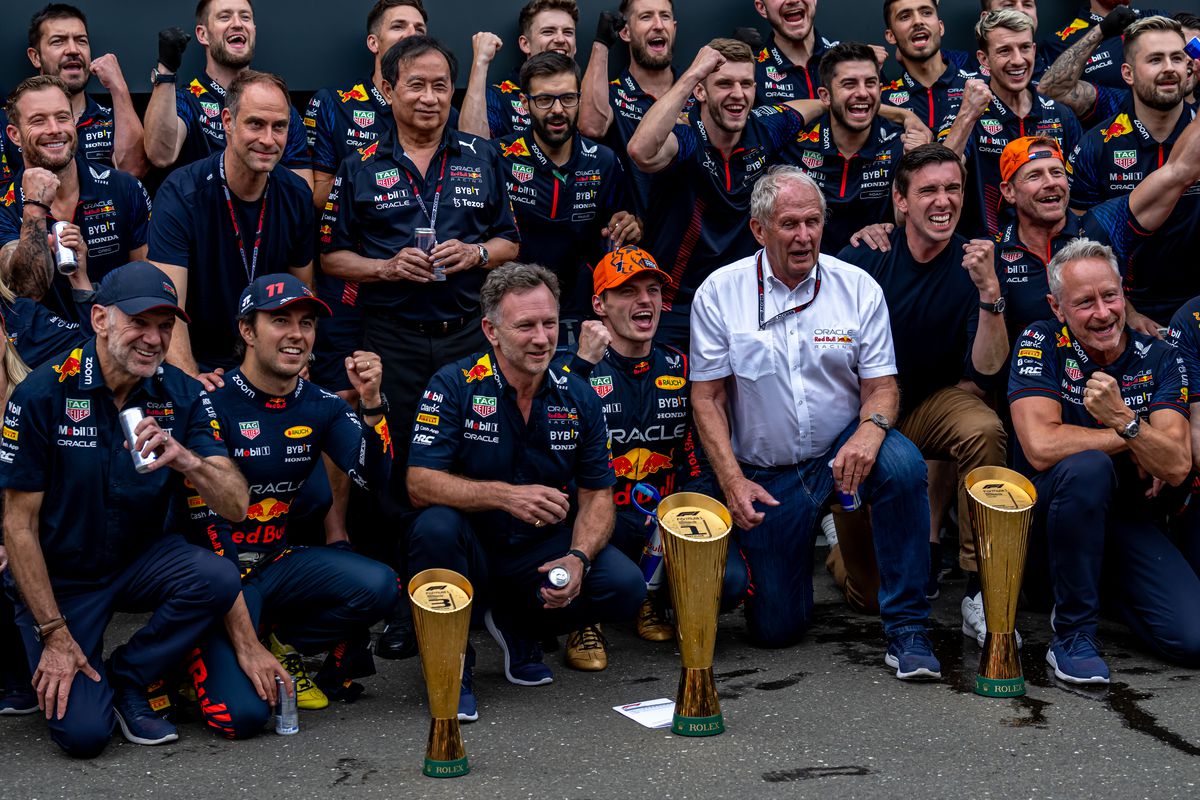 Formula 1 2023: GP Austria