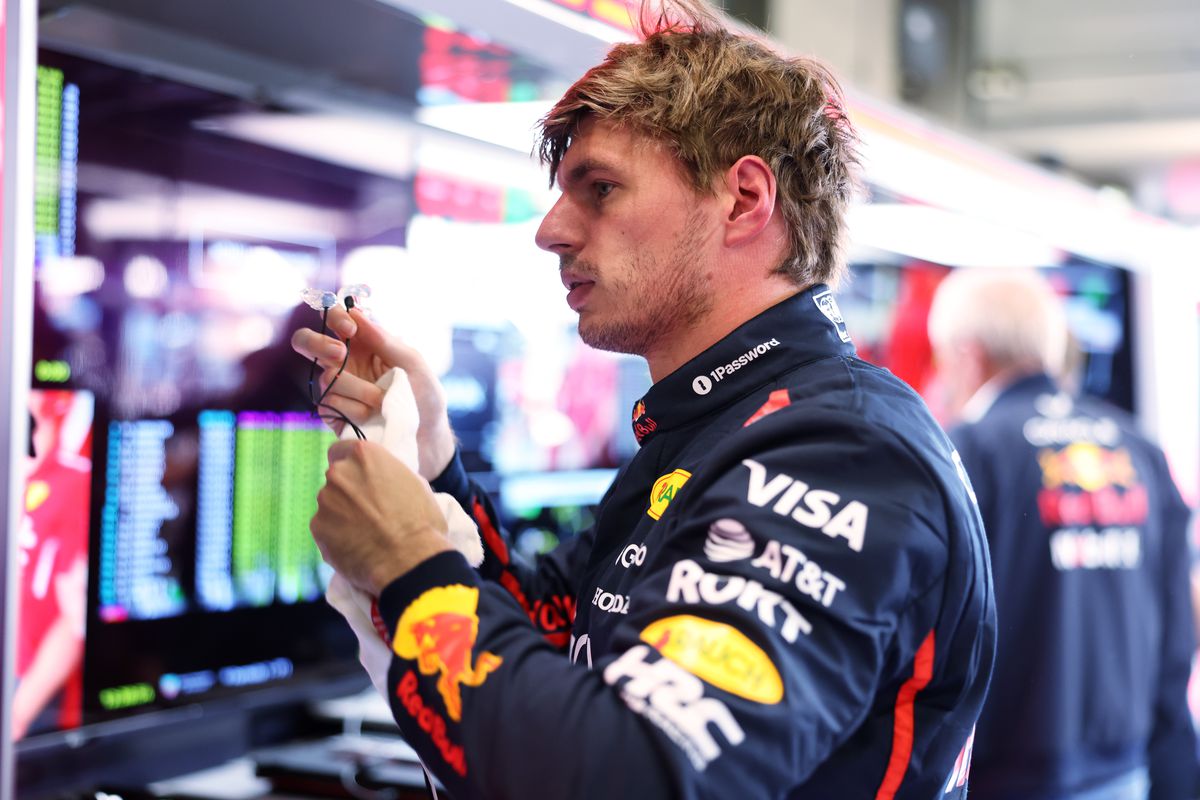 F1 Grand Prix dari Big Brother - Praktek