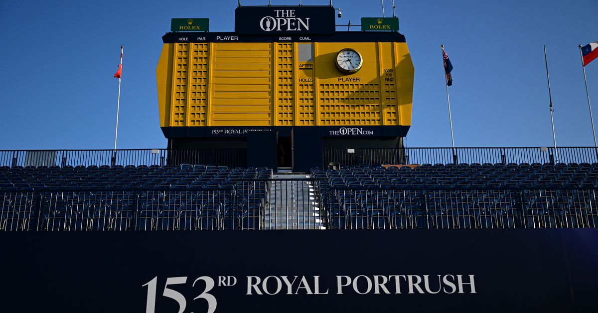 2025 Open Championship: Royal Portrush Drop Zones tidak benar.

 – Beragampengetahuan