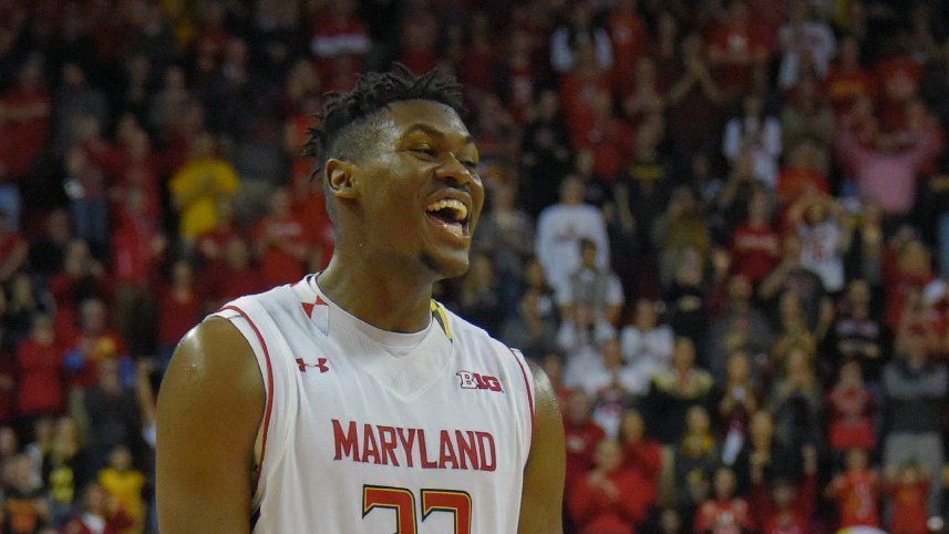 Tim alumni Maryland dipimpin oleh Diamond Stone, mengejar $ 1 juta.

 – Beragampengetahuan