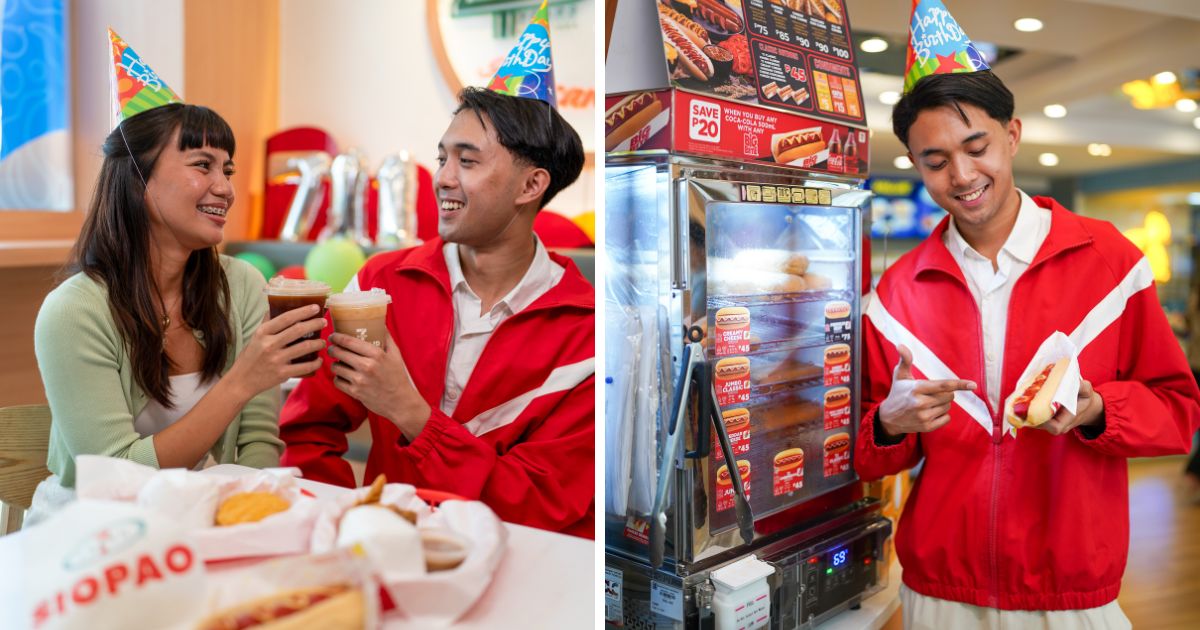 7-Eleven Day merayakan ulang tahun lima hari besar tahunannya dengan diskon hingga 50% untuk lebih dari 400 item, promosi menarik untuk saluran elektronik dan banyak lagi

 – Beragampengetahuan