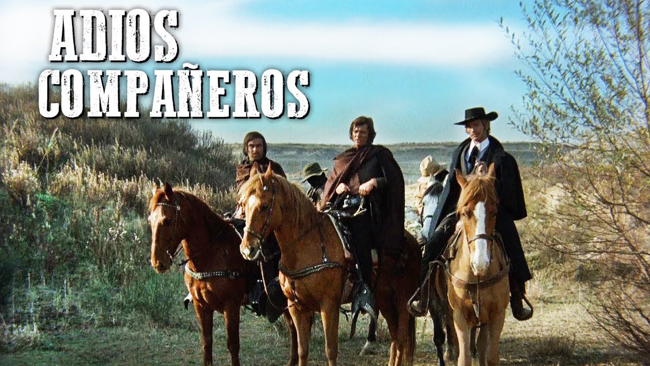 Adioscompañeros alias adios compa nethe fist fister wester wester wester dengan klaus kinski – gratis di plex dan youtube

 – Beragampengetahuan