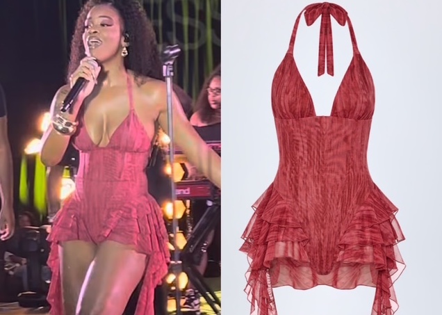 Ari lennox rocks essence fest superloune oh oh oho bodysuit polly

 – Beragampengetahuan
