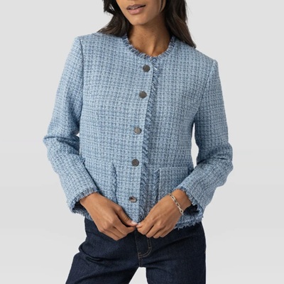 Laporan Kerja Rabu: Ashby Jacket

 – Beragampengetahuan