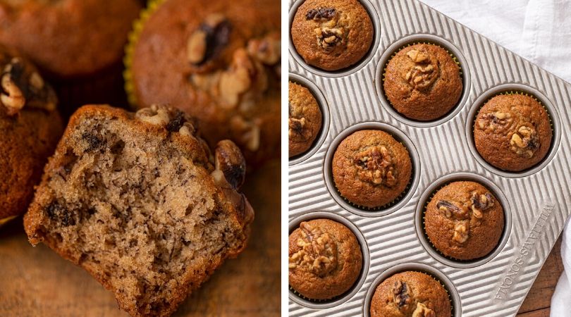 Muffin Memperbaiki Roti

 – Beragampengetahuan