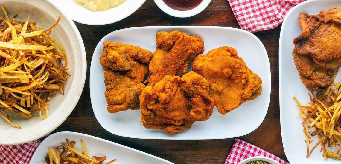 Best Fried Chicken Recipes and Ideas for Fried Chicken Leftovers – Beragampengetahuan