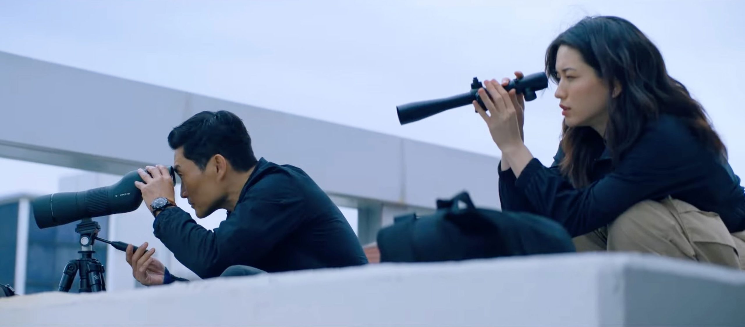 Daniel Dae Kim & Reina Hardesty di Trailer Lengkap untuk Thriller Mata -mata “Butterfly”

 – Beragampengetahuan