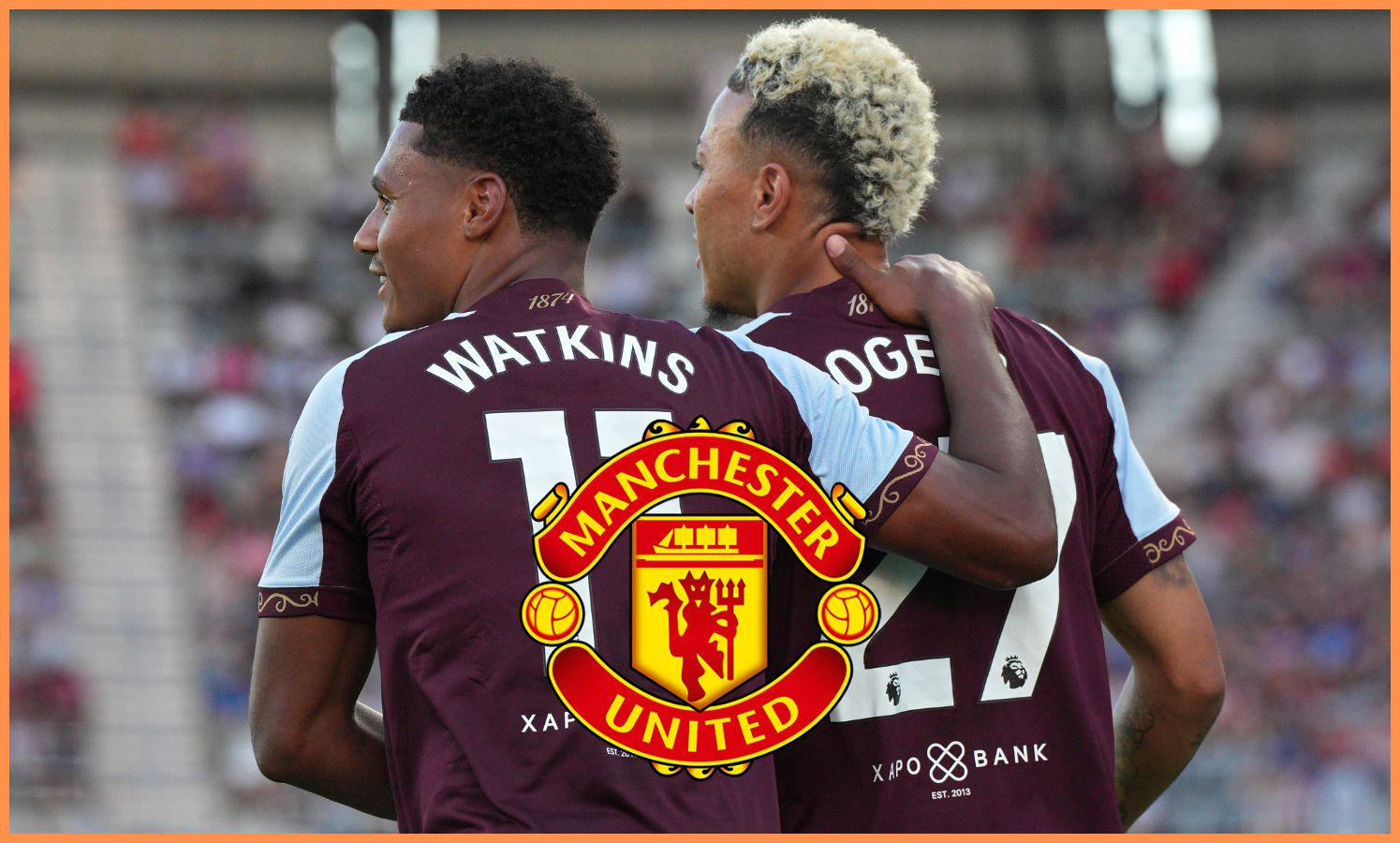Ollie Watkins pindah ke Man Utd untuk memimpin Villa untuk membidik Lois Openda

 – Beragampengetahuan
