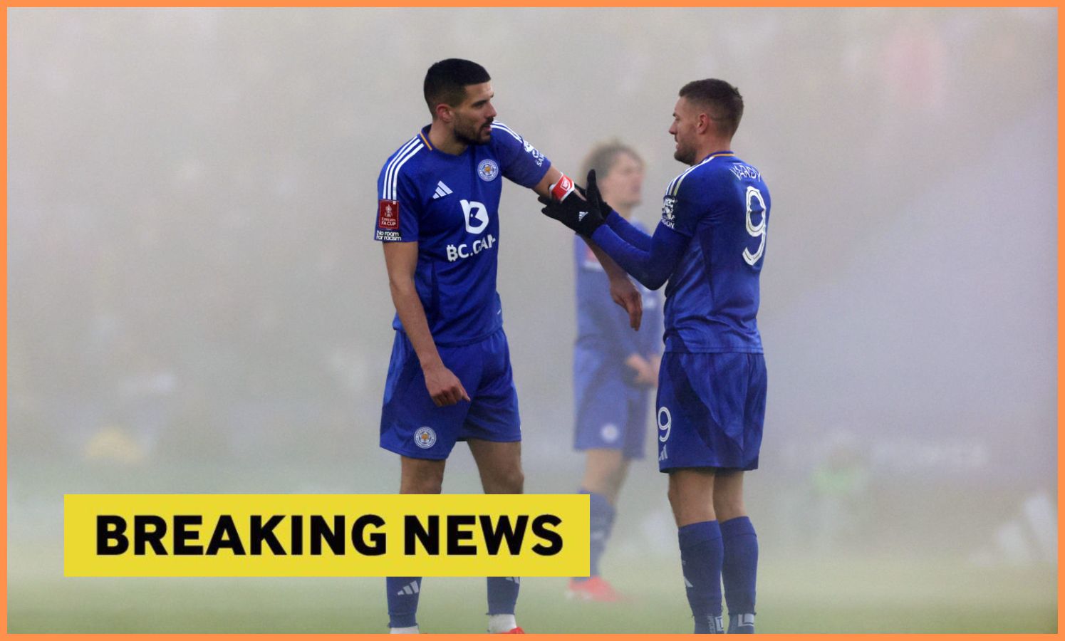 Bek diminta untuk pergi, ingin bergabung dengan Rangers

 – Beragampengetahuan