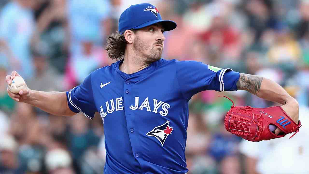 Blue Jays ‘Kevin Gauusman membantu mengubah Logan Webb Gianants menjadi AC.

 – Beragampengetahuan