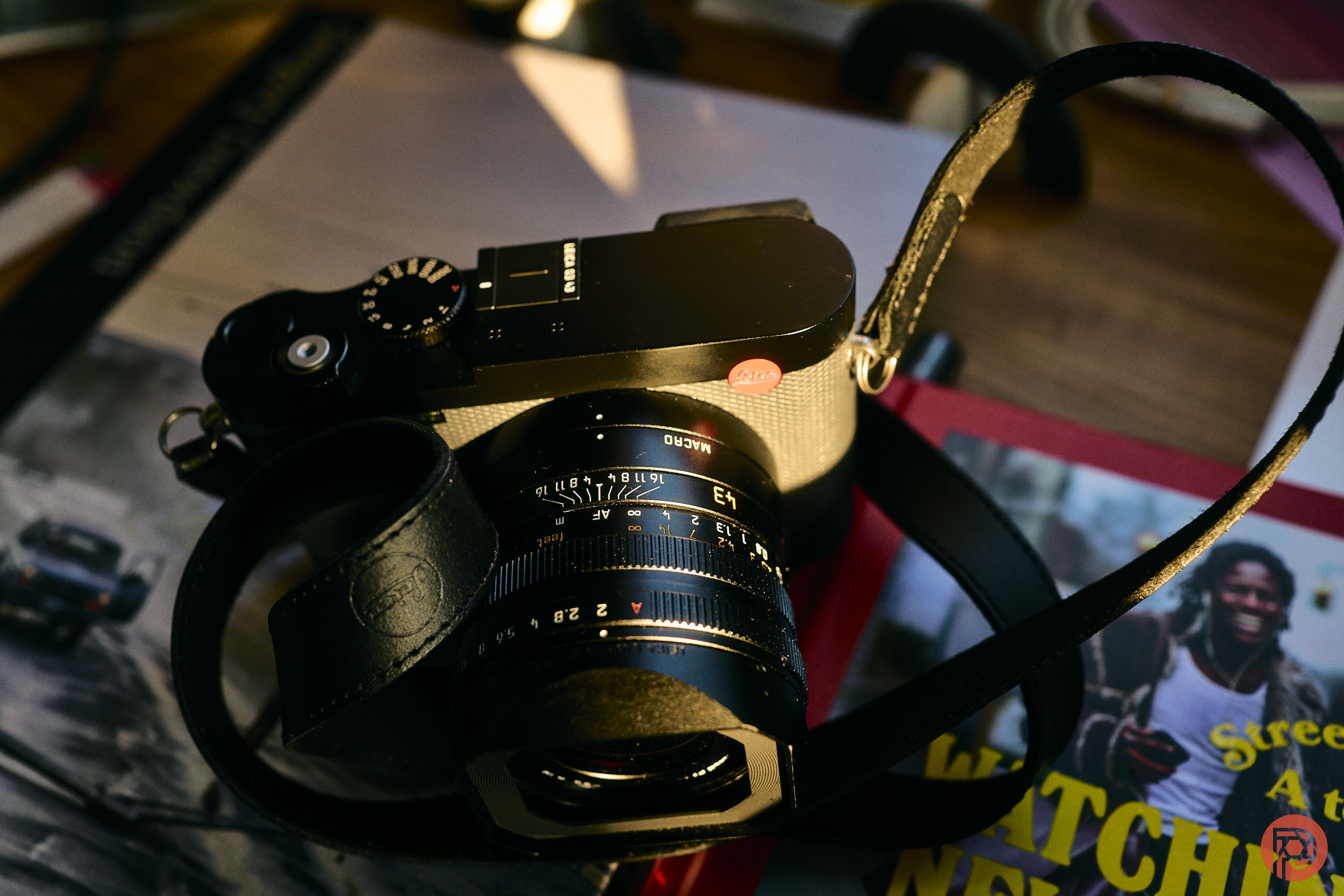 Untuk meningkatkan Leica Q3 43 dengan buku -buku baru Freewell

 – Beragampengetahuan
